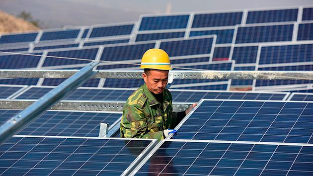 Leisa - China Ya Es La Mayor Potencia Mundial En Energía Solar