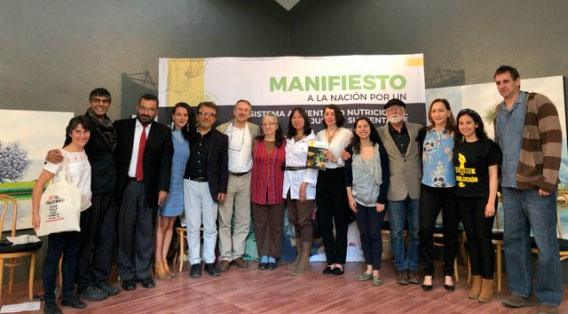 Leisa México Exigen La Construcción De Un Sistema Alimentario Nutricional Justo Y Sustentable 4386