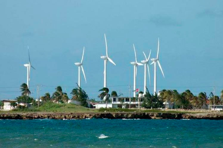 Leisa - Cuba Apuesta A Las Energías Renovables